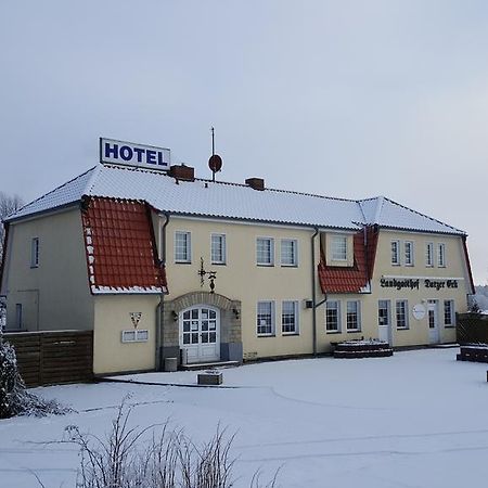 Pension "Darzer Eck" Altenhof  Bagian luar foto
