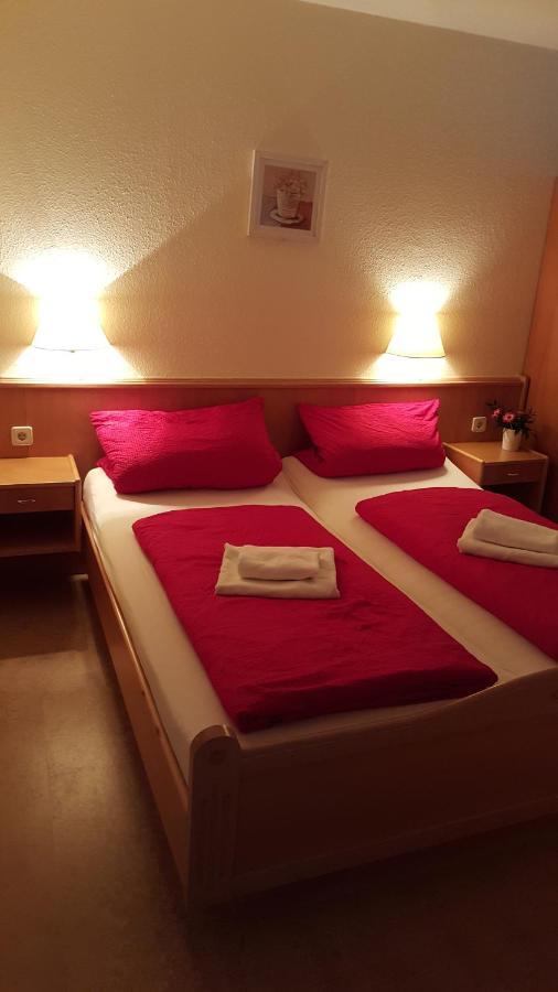 Pension "Darzer Eck" Altenhof  Bagian luar foto