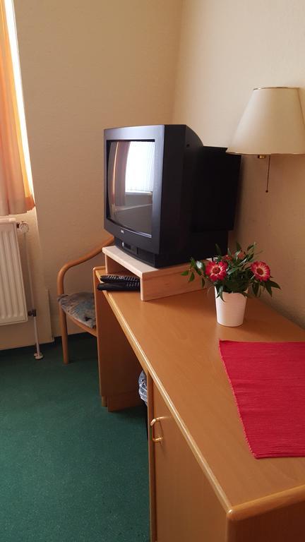 Pension "Darzer Eck" Altenhof  Bagian luar foto