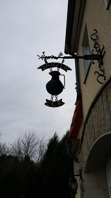 Pension "Darzer Eck" Altenhof  Bagian luar foto