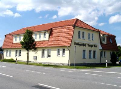 Pension "Darzer Eck" Altenhof  Bagian luar foto