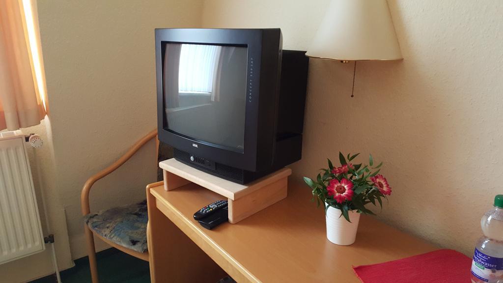 Pension "Darzer Eck" Altenhof  Bagian luar foto